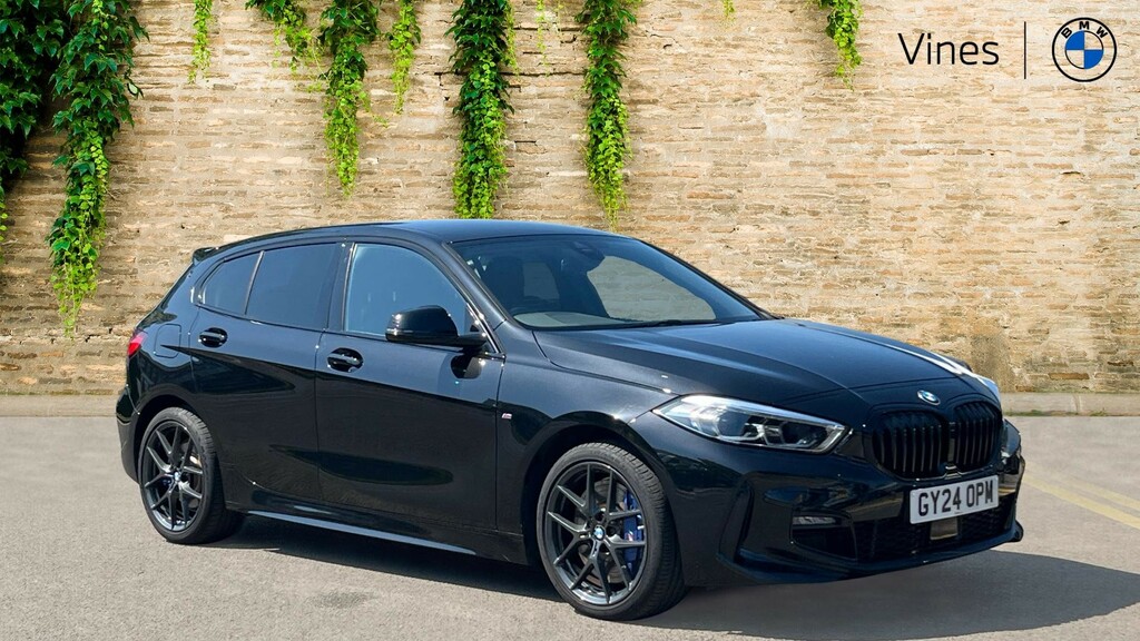 BMW 1 Series 118I M Sport 