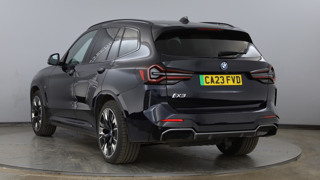 BMW iX3 Ix3 M Sport Pro  #2