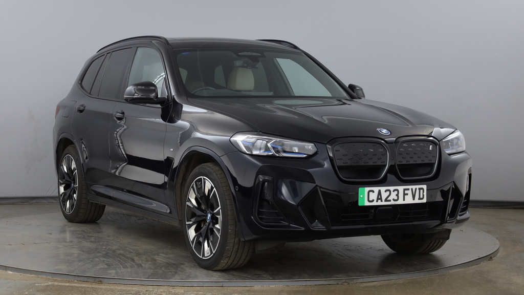 BMW iX3 Ix3 M Sport Pro 