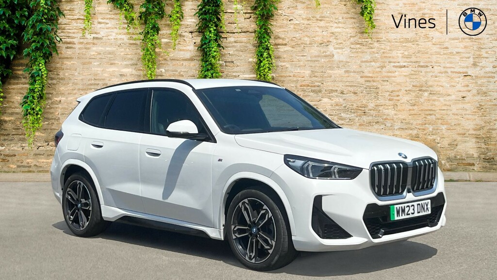 BMW iX1 Ix1 Xdrive30 M Sport 