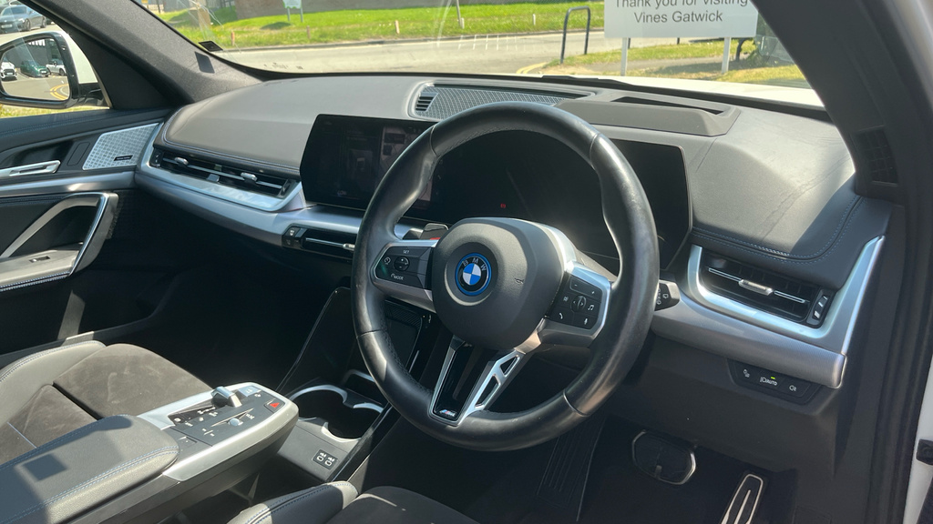 BMW iX1 Ix1 Xdrive30 M Sport  #6