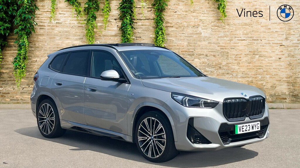 BMW iX1 Ix1 Xdrive30 M Sport 