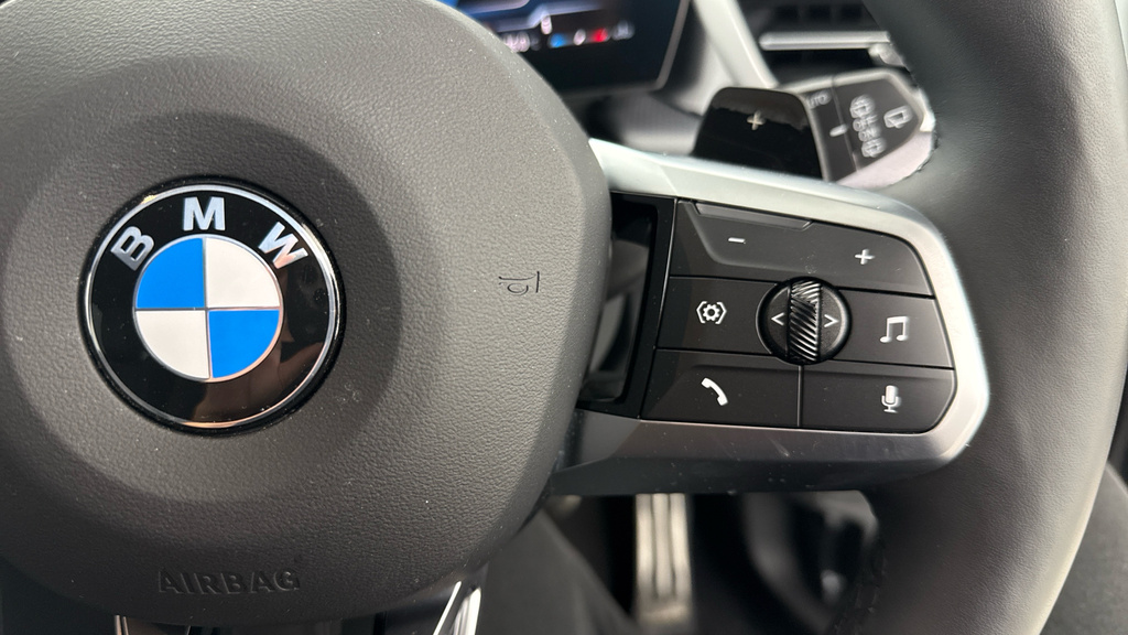 BMW X1 X1 Xdrive25e M Sport Black #18