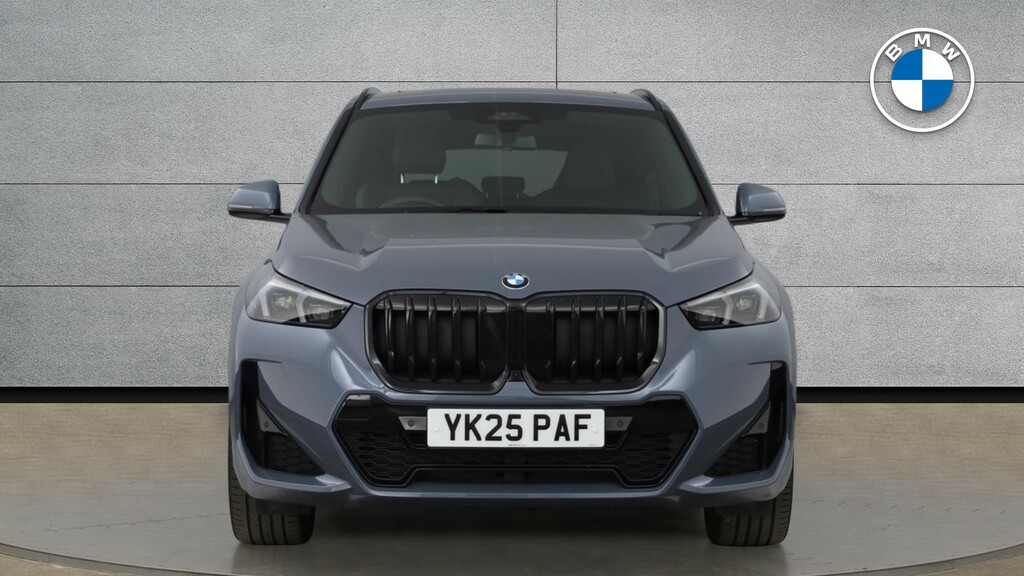 BMW X1 X1 Xdrive25e M Sport Black #16