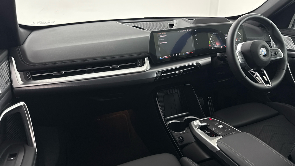 BMW X1 X1 Xdrive25e M Sport Black #7