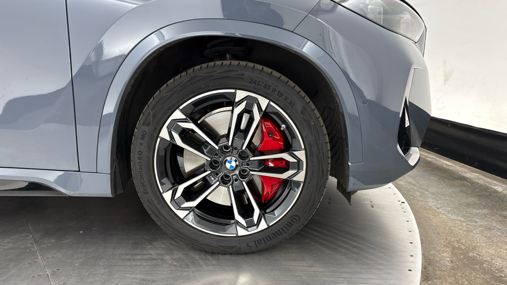 BMW X1 X1 Xdrive25e M Sport Black #14