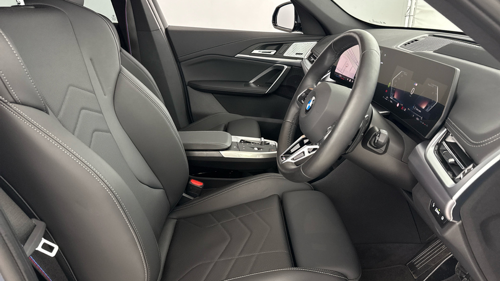 BMW X1 X1 Xdrive25e M Sport Black #11