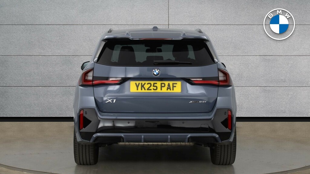 BMW X1 X1 Xdrive25e M Sport Black #15