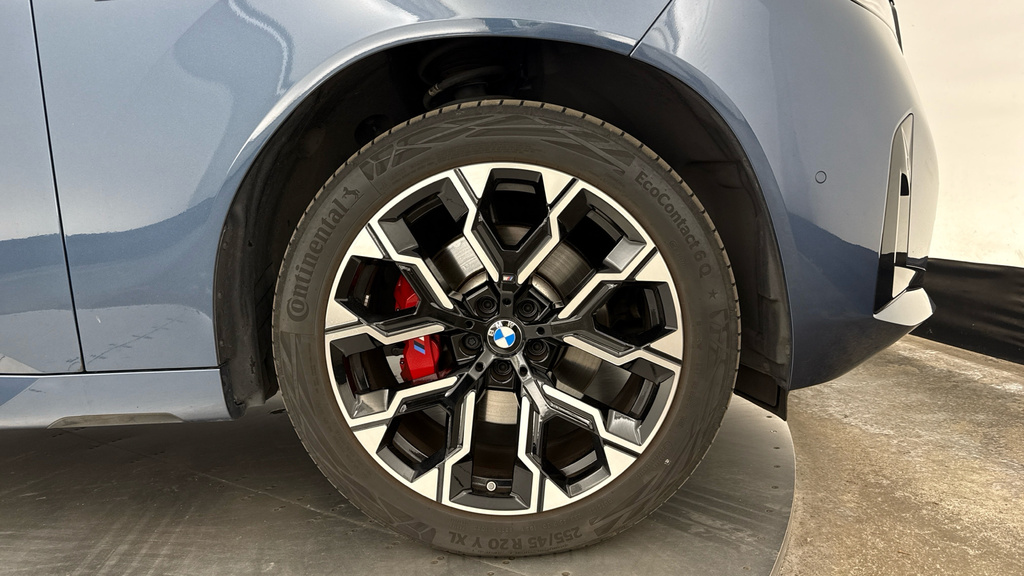 BMW X3 G45 20D Xdrive M Sport B47 2.0D Za YG75NCX Red #14