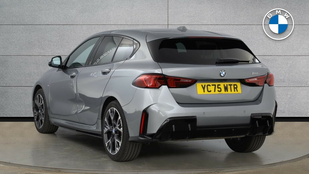 BMW 1 Series 120 M Sport  #2
