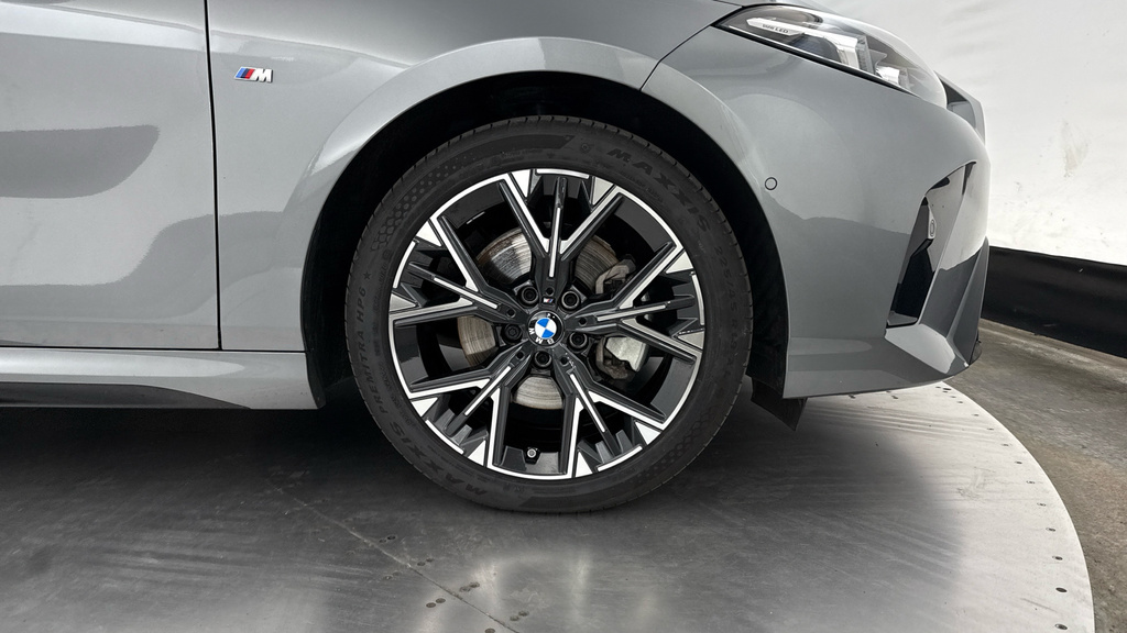 BMW 1 Series 120 M Sport White #14