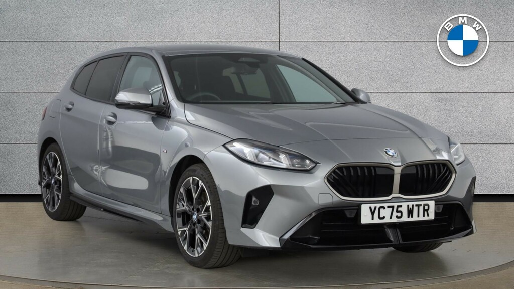 BMW 1 Series 120 M Sport 