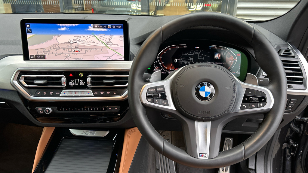 BMW X4 X4 Xdrive20d M Sport #5