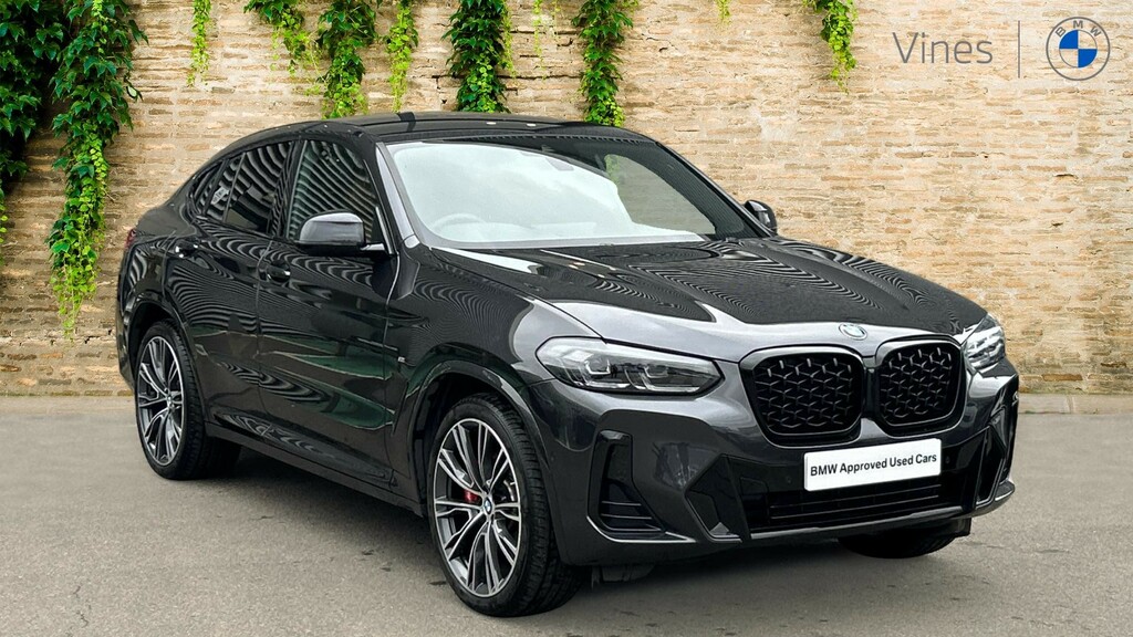 BMW X4 X4 Xdrive20d M Sport 