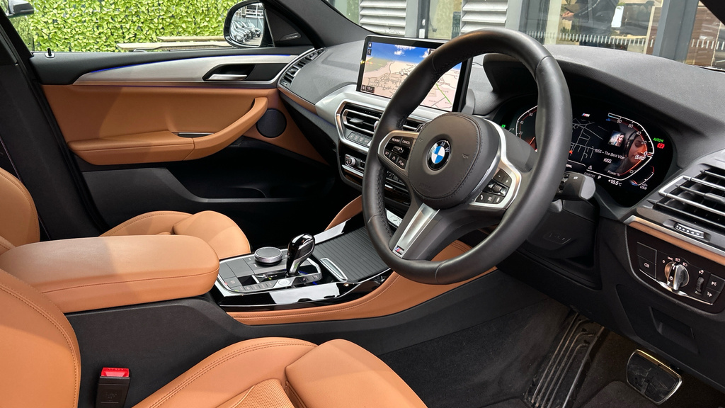 BMW X4 X4 Xdrive20d M Sport #6