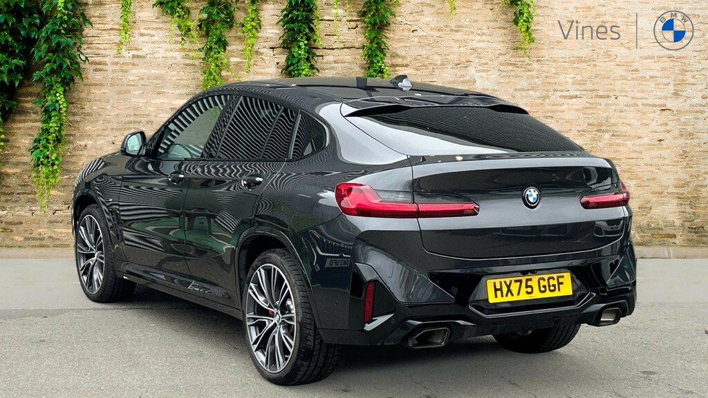 BMW X4 X4 Xdrive20d M Sport #2