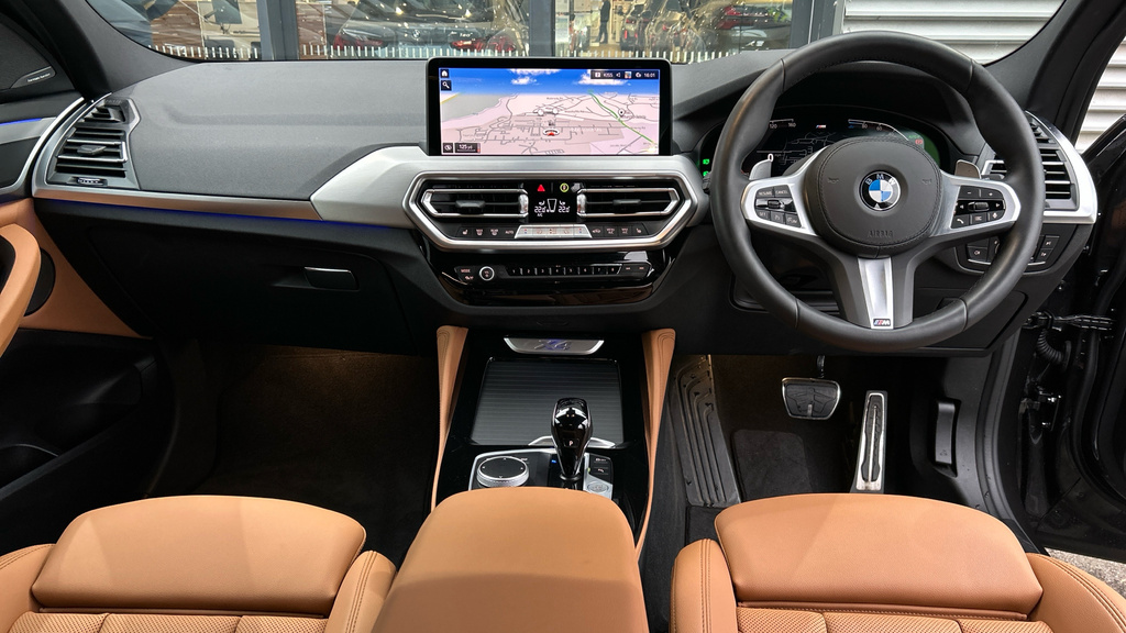 BMW X4 X4 Xdrive20d M Sport #4