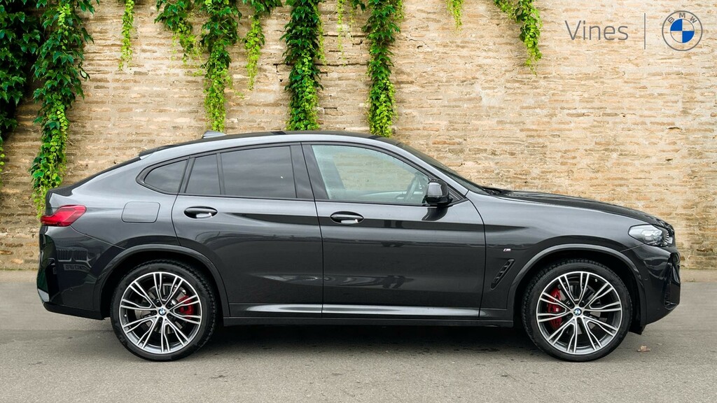 BMW X4 X4 Xdrive20d M Sport #3