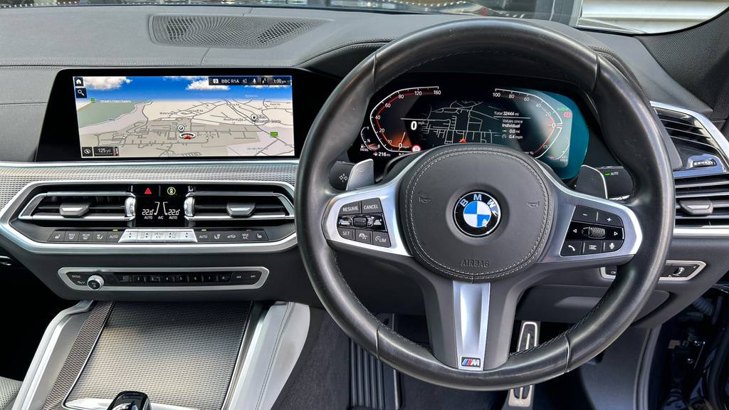 BMW X6 X6 Xdrive30d M Sport #5