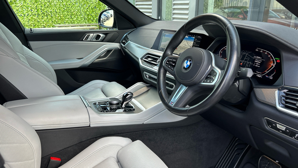 BMW X6 X6 Xdrive30d M Sport #6