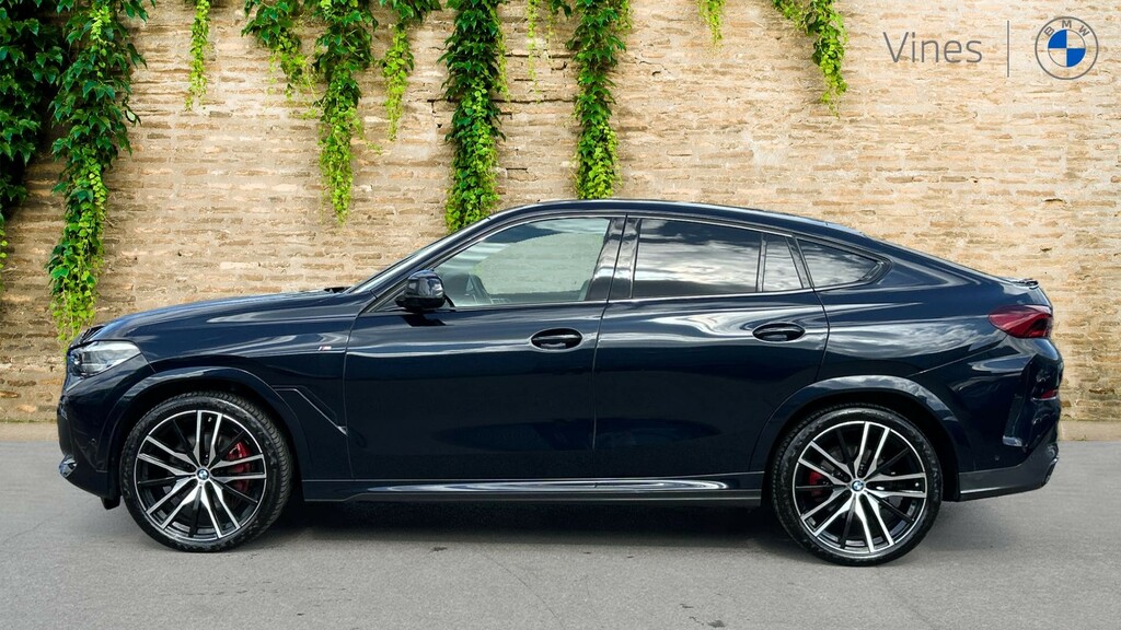 BMW X6 X6 Xdrive30d M Sport #3