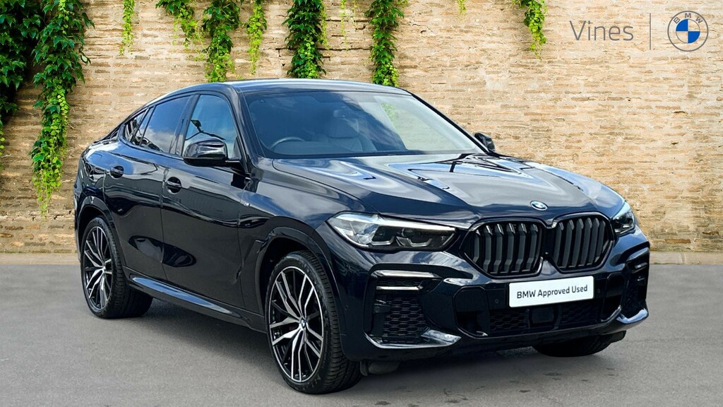 BMW X6 X6 Xdrive30d M Sport