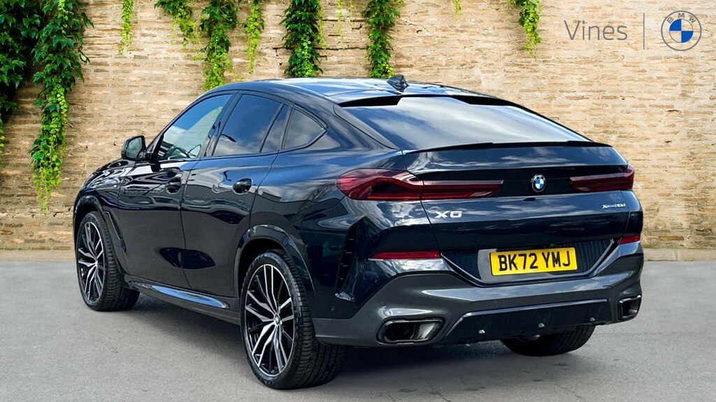 BMW X6 X6 Xdrive30d M Sport #2