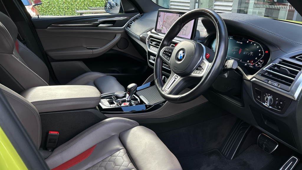 BMW X3 M X3 M Competition  #6
