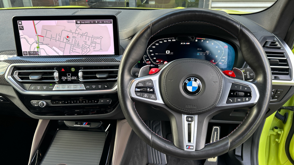 BMW X3 M X3 M Competition  #5