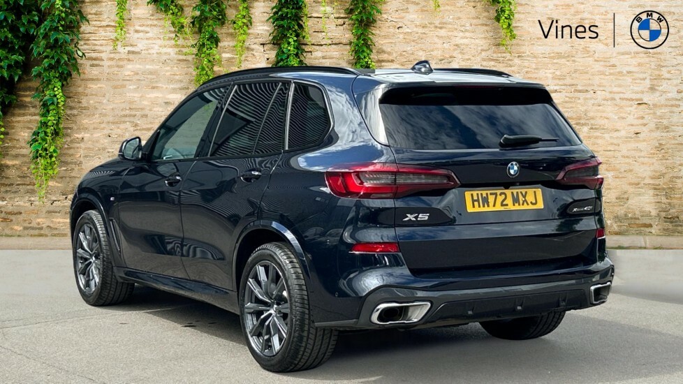 BMW X5 X5 Xdrive40i M Sport  #2