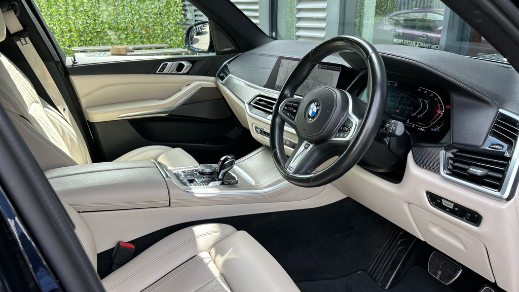 BMW X5 X5 Xdrive40i M Sport  #6