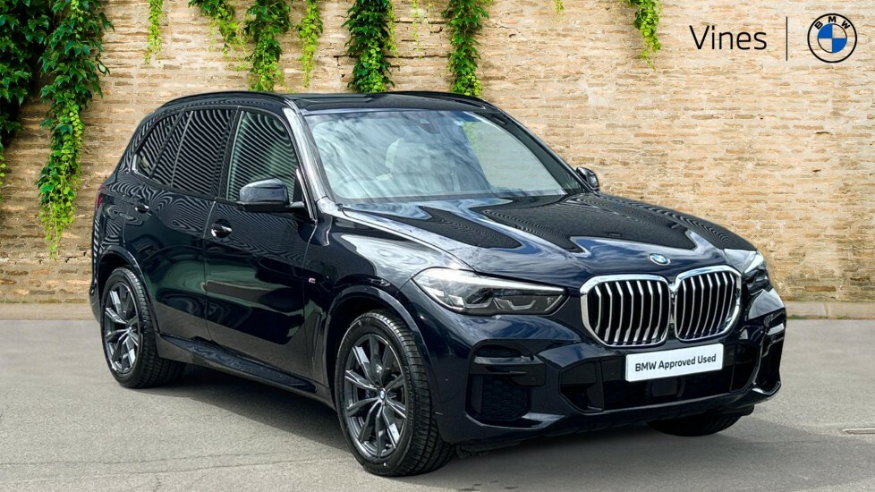 BMW X5 X5 Xdrive40i M Sport