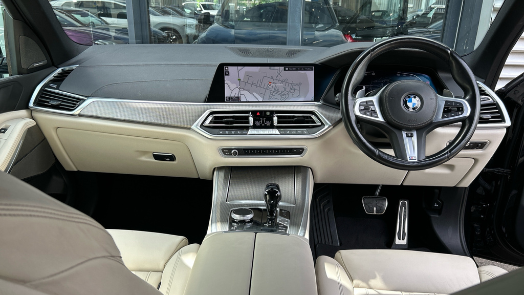 BMW X5 X5 Xdrive40i M Sport  #4