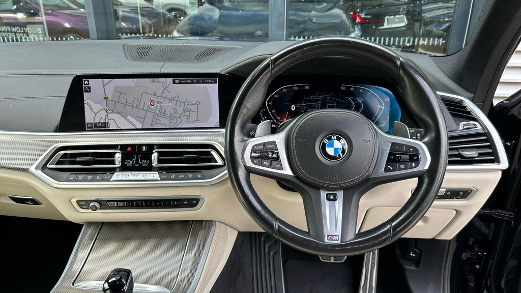 BMW X5 X5 Xdrive40i M Sport  #5