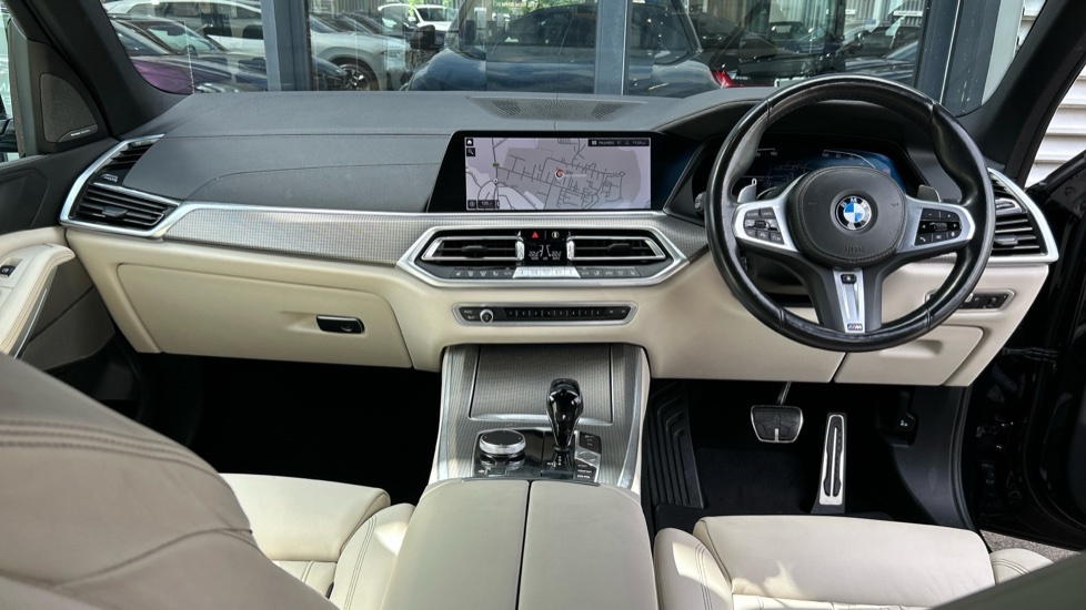 BMW X5 X5 Xdrive40i M Sport  #4