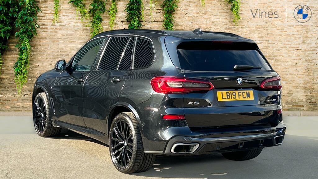 BMW X5 X5 Xdrive40i M Sport #2