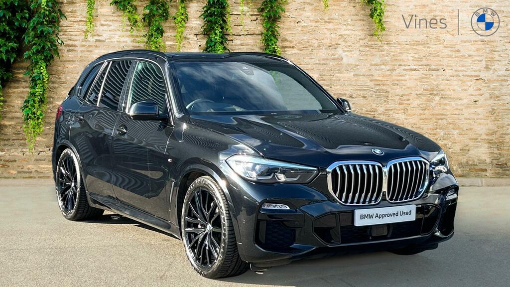 BMW X5 X5 Xdrive40i M Sport