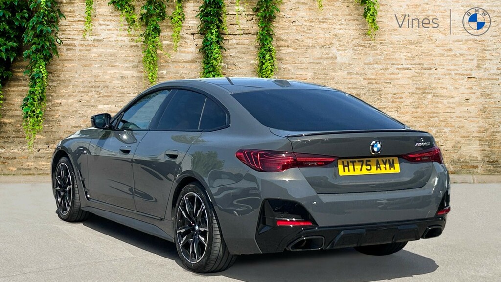 BMW 4 Series Gran Coupe M440i Xdrive Gran Coupe #2