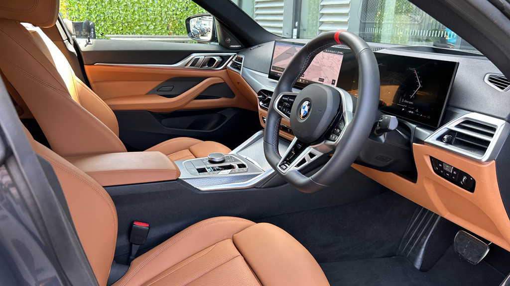 BMW 4 Series Gran Coupe M440i Xdrive Gran Coupe #6