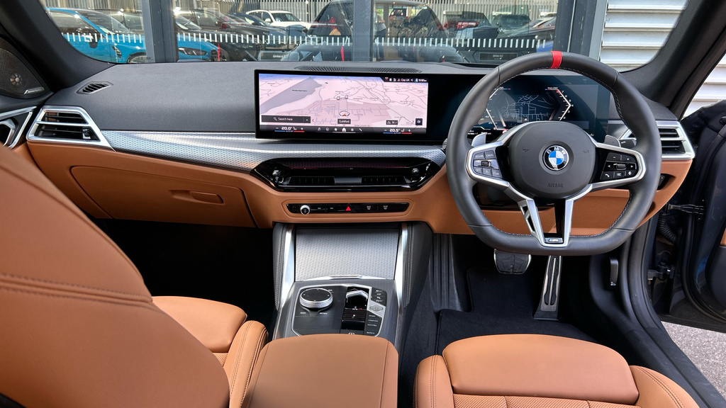 BMW 4 Series Gran Coupe M440i Xdrive Gran Coupe #4