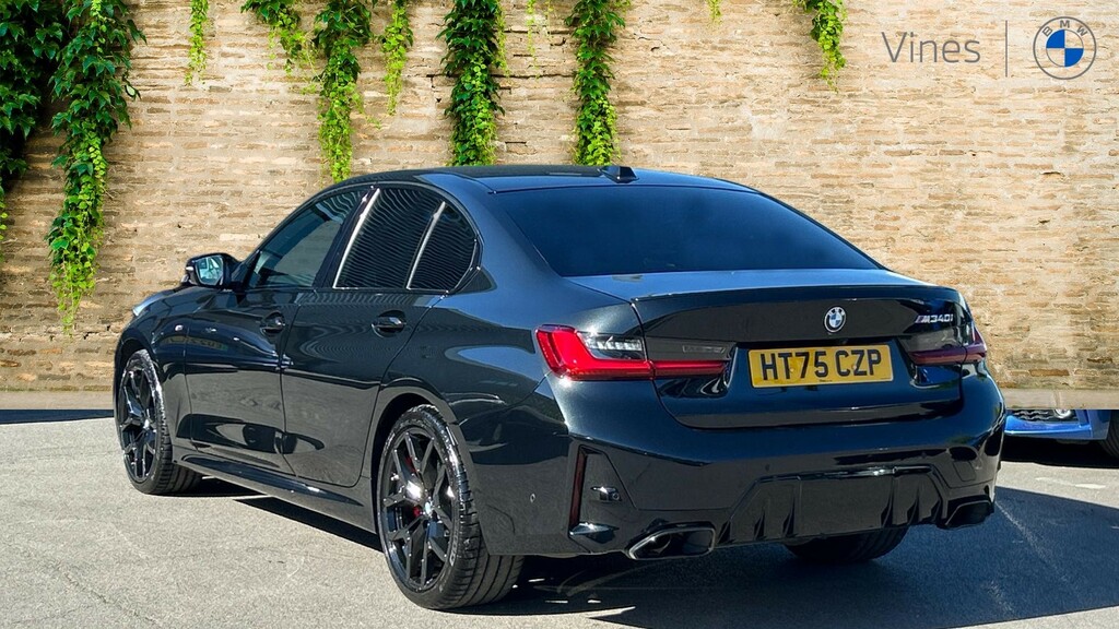 BMW 3 Series M340i Xdrive Saloon #2