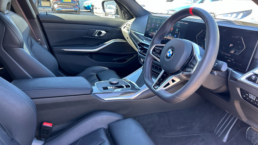 BMW 3 Series M340i Xdrive Saloon #6