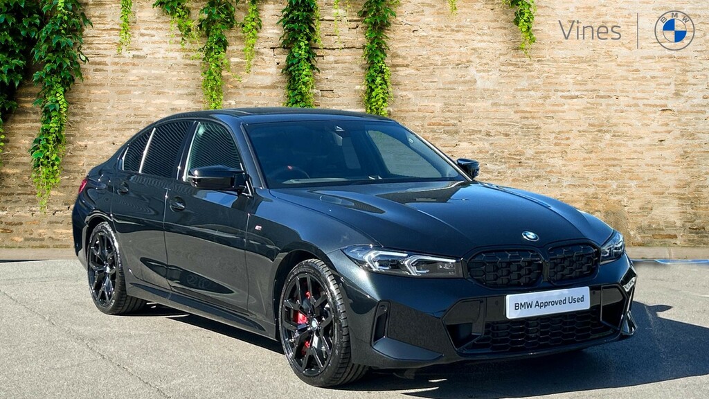 BMW 3 Series M340i Xdrive Saloon