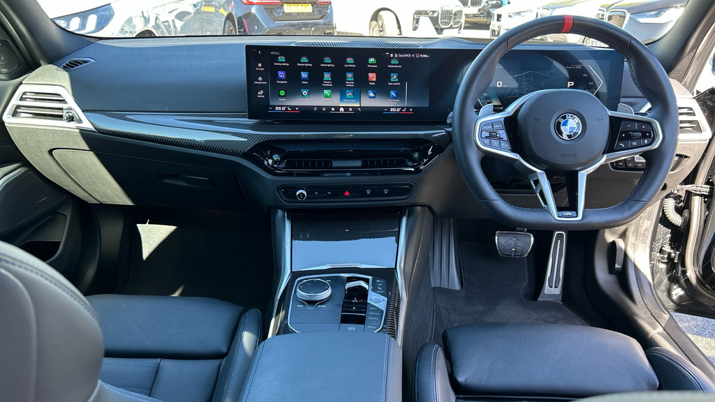 BMW 3 Series M340i Xdrive Saloon #4