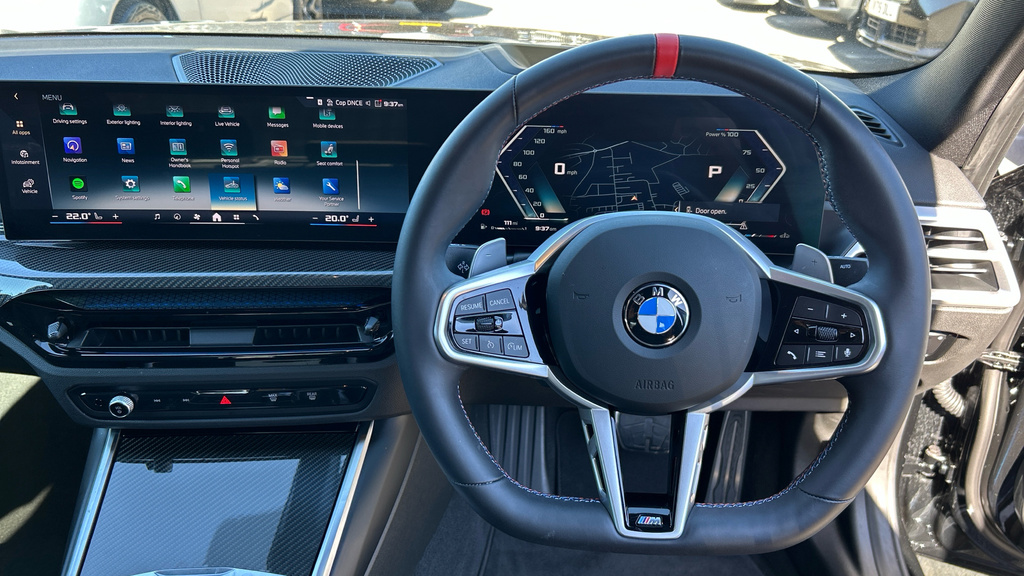 BMW 3 Series M340i Xdrive Saloon #5