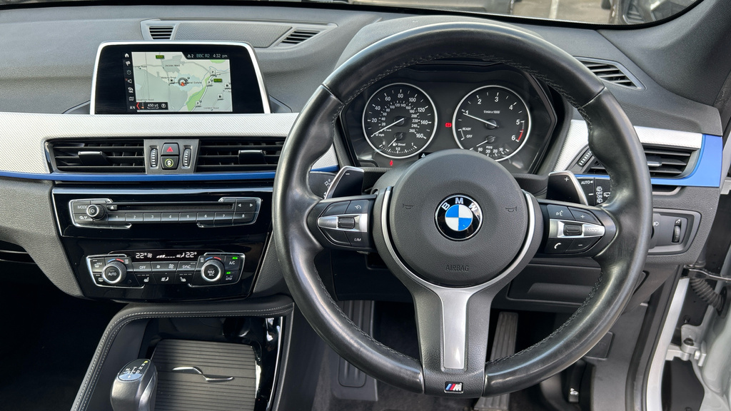 BMW X1 X1 Xdrive18d M Sport #5