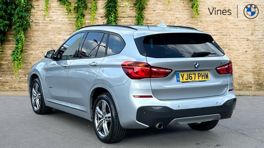 BMW X1 X1 Xdrive18d M Sport #2
