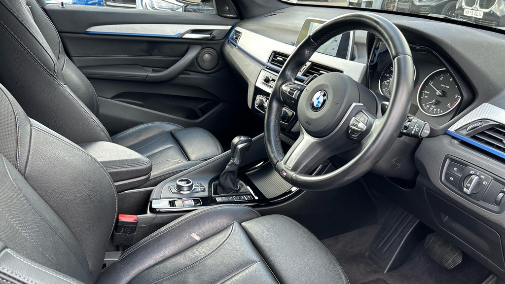 BMW X1 X1 Xdrive18d M Sport #6