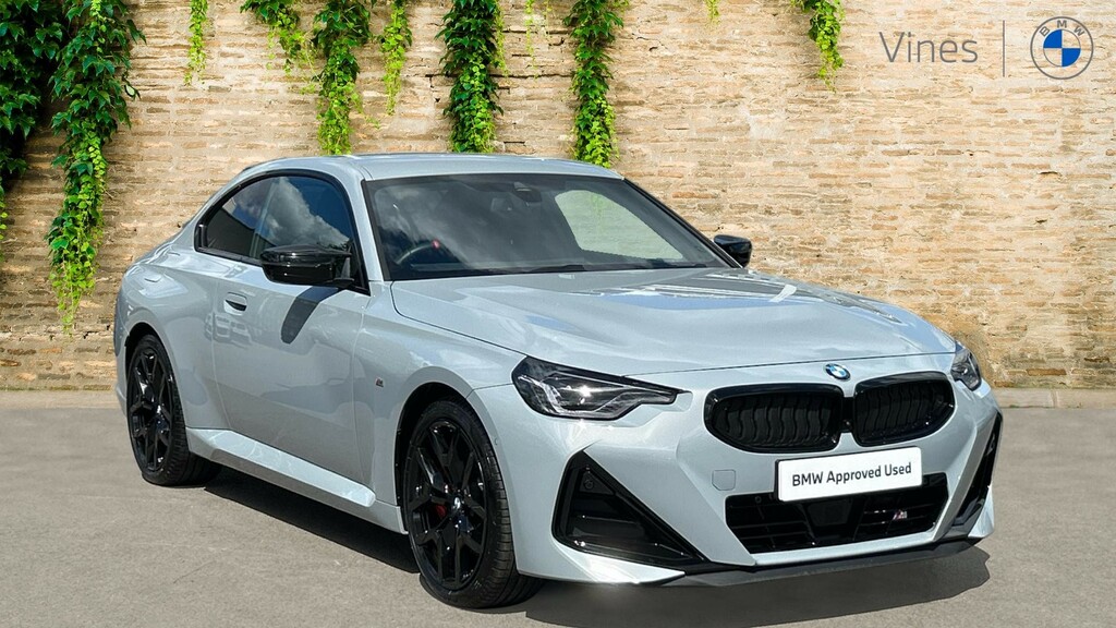 BMW 2 Series Gran Coupe M240i Xdrive Coupe 