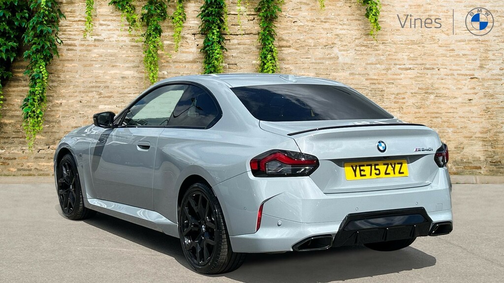 BMW 2 Series Gran Coupe M240i Xdrive Coupe  #2